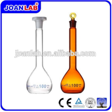 JOAN LAB High Quality Borosilicate Flask 100 ml For Laboratory Glassware